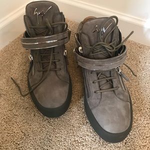 Giuseppe Zanotti Design Sneakers